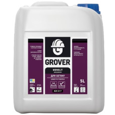 Пропитка для укрепления бетона Grover ASk 617 (5 литров)